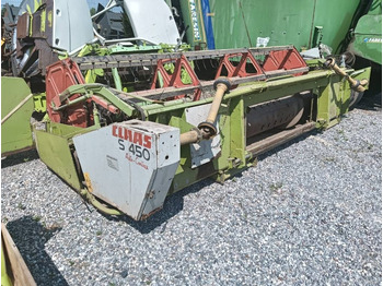 Cabezal de grano CLAAS