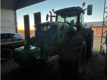 Tractor John Deere 6145 R: foto 4