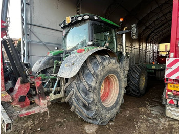 Tractor John Deere 6145 R: foto 2