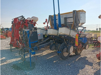 Sembradora de precisión