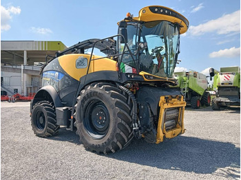 Cosechadora de forraje NEW HOLLAND