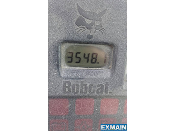 Miniexcavadora Bobcat 334 G: foto 5