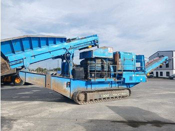 Machacadora POWERSCREEN