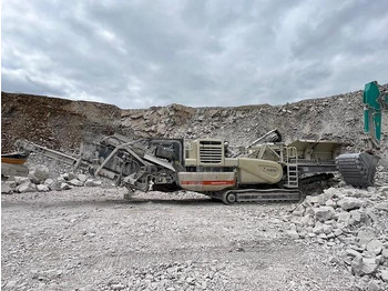 Machacadora METSO
