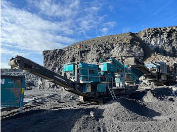 Machacadora POWERSCREEN