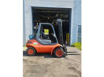 Carretilla elevadora de gas FENWICK