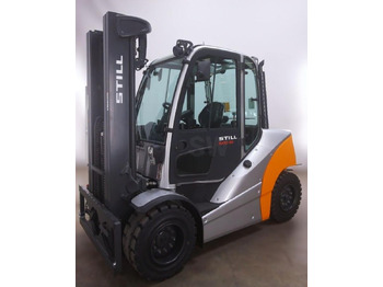 Carretilla elevadora diésel Still RX 70 fenwick: foto 2