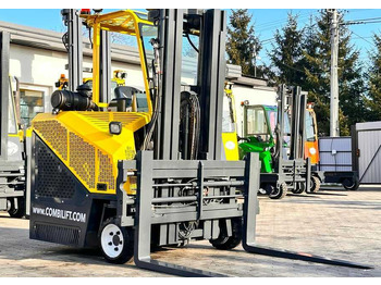 Carretilla de 4 vías COMBILIFT