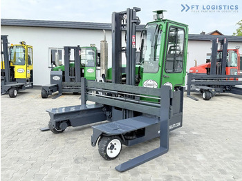 Carretilla de 4 vías COMBILIFT