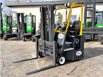 Carretilla de 4 vías Combilift C3000CB / LPG / TRIPLEX / 4900MM / FREE LIFT / POSITIONER / LIKE NEW C3000CB / LPG / TRIPLEX / 4900MM / FREE LIFT / POSITIONER /: foto 2 Carretilla de 4 vías Combilift C3000CB / LPG / TRIPLEX / 4900MM / FREE LIFT / POSITIONER / LIKE NEW C3000CB / LPG / TRIPLEX / 4900MM / FREE LIFT / POSITIONER /: foto 2