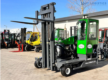 Carretilla de 4 vías COMBILIFT