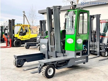 Carretilla de 4 vías COMBILIFT