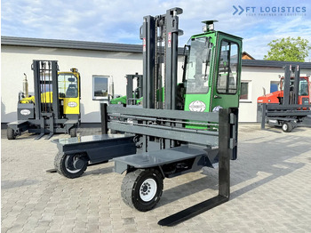 Carretilla de 4 vías COMBILIFT