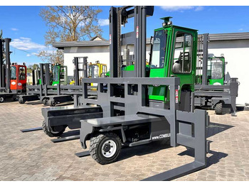Carretilla de 4 vías COMBILIFT