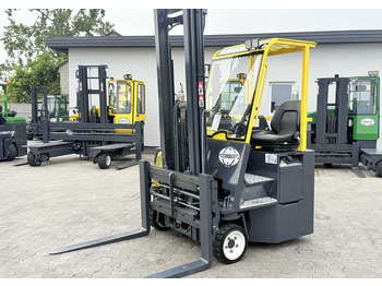 Carretilla de 4 vías COMBILIFT