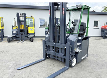 Carretilla de 4 vías COMBILIFT