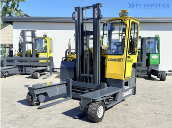 Carretilla de 4 vías COMBILIFT