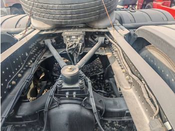 Chasis remolque Auman 6×4: foto 4 Chasis remolque Auman 6×4: foto 4