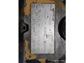 Motor para Excavadora nuevo CATERPILLAR 3116: foto 4