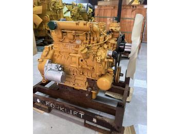Motor para Excavadora CATERPILLAR C2.4: foto 5