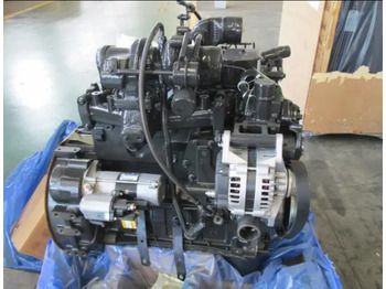 Motor para Excavadora CUMMINS 4BT3.9: foto 4 Motor para Excavadora CUMMINS 4BT3.9: foto 4