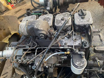 Motor para Excavadora CUMMINS 4BT3.9: foto 3