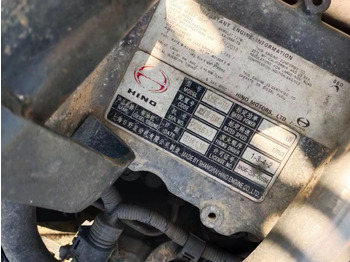 Motor para Excavadora nuevo HINO J05E: foto 2