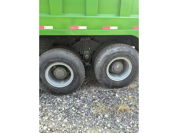 Volquete camión nuevo HOWO HOWO 6*6  dump truck [ Copy ]: foto 5