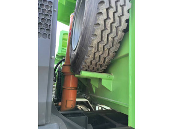 Volquete camión nuevo HOWO HOWO 6*6  dump truck [ Copy ]: foto 3