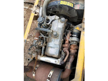 Motor y piezas ISUZU