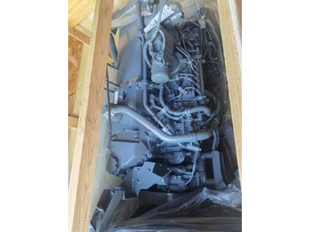 Motor y piezas ISUZU