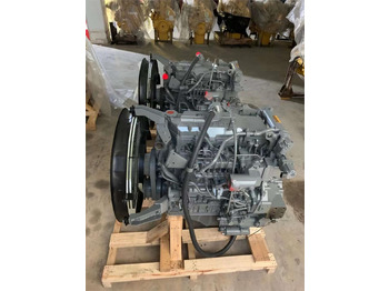 Motor y piezas para Excavadora nuevo ISUZU 4HK1: foto 4