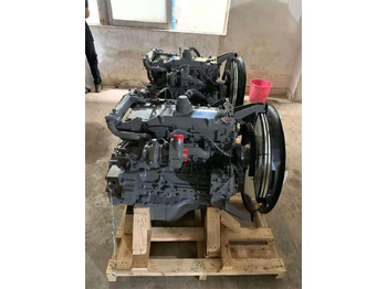 Motor y piezas ISUZU