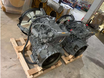 Motor y piezas para Excavadora nuevo ISUZU 4HK1: foto 2