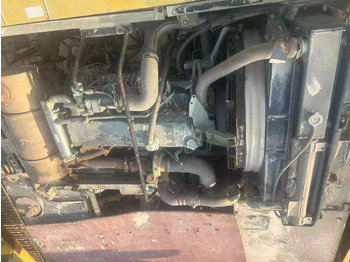 Motor y piezas ISUZU