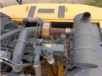 Motor para Miniexcavadora KOMATSU 6D114E-3: foto 2