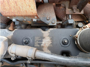 Motor para Miniexcavadora KOMATSU 6D114E-3: foto 4