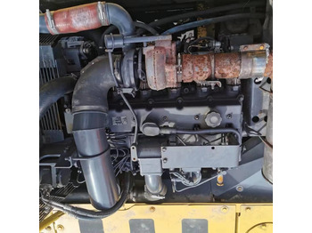 Motor KOMATSU