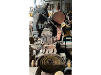 Motor para Cargadora KOMATSU 6D125E-2: foto 2