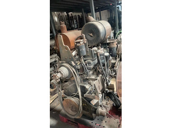 Motor para Cargadora KOMATSU 6D125E-2: foto 3