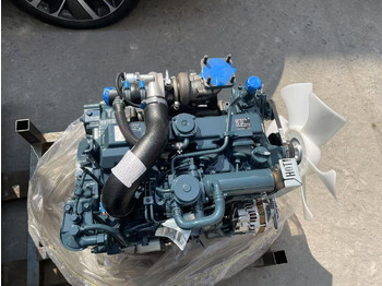Motor para Excavadora nuevo KUBOTA V3307T: foto 2