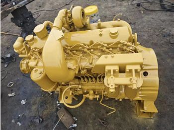 Motor para Excavadora MITSUBISHI 6D16: foto 2 Motor para Excavadora MITSUBISHI 6D16: foto 2