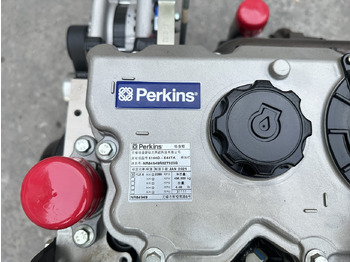 Motor para Excavadora nuevo PERKINS 1104D: foto 3