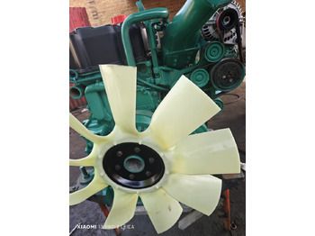 Motor para Excavadora VOLVO D12D: foto 5 Motor para Excavadora VOLVO D12D: foto 5