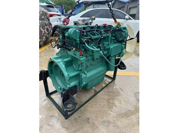 Motor para Excavadora nuevo VOLVO D6E: foto 2
