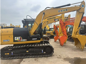 Excavadora de cadenas CATERPILLAR 312D2