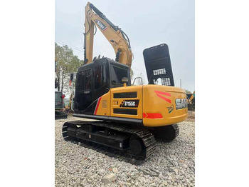 Excavadora de cadenas China Brand Used Sany China Brand Used Sany Sy155c Mini Excavator 6ton Crawler Earth Digger Machine for Sale: foto 3 Excavadora de cadenas China Brand Used Sany China Brand Used Sany Sy155c Mini Excavator 6ton Crawler Earth Digger Machine for Sale: foto 3