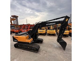 Miniexcavadora HYUNDAI