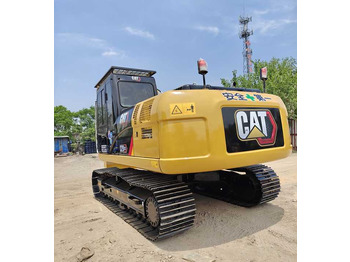 Excavadora de cadenas Good Condition Used Cat Excavator 320D2 Caterpillar Second Hand Excavator  312D 315D 320d for Sale: foto 2