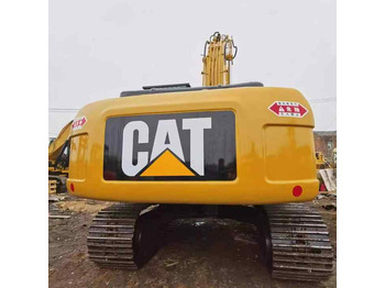 Excavadora de cadenas Good Condition Used Caterpillar Excavator Cat320d Hydraulic Crawler Excavator 320D: foto 3